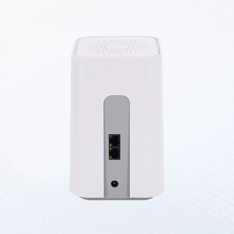 Router Inalámbrico Doble Banda 24 y 5 GHz / Hasta 1200 Mbps / Soporta MESH con las ONUs Doble banda de VSOL / 4 Antenas de 5dBi / MIMO 2x2 /