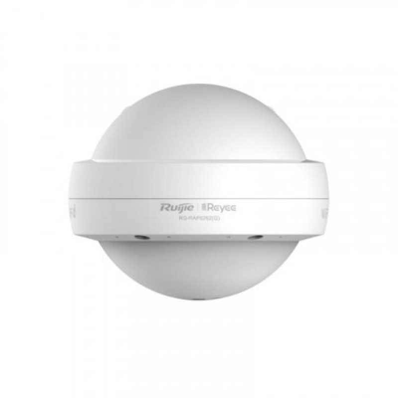 Access Point Exterior IP68 WiFi6 Omnidireccional  Puerto Gigabit PoE In y SFP Uplink MUMIMO 2x2 hasta 512 clientes image 3