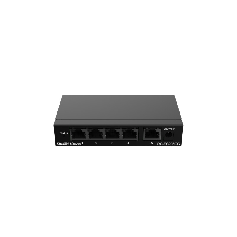 Switch Administrable con 5 puertos Gigabit gestión gratuita desde la nube image 7