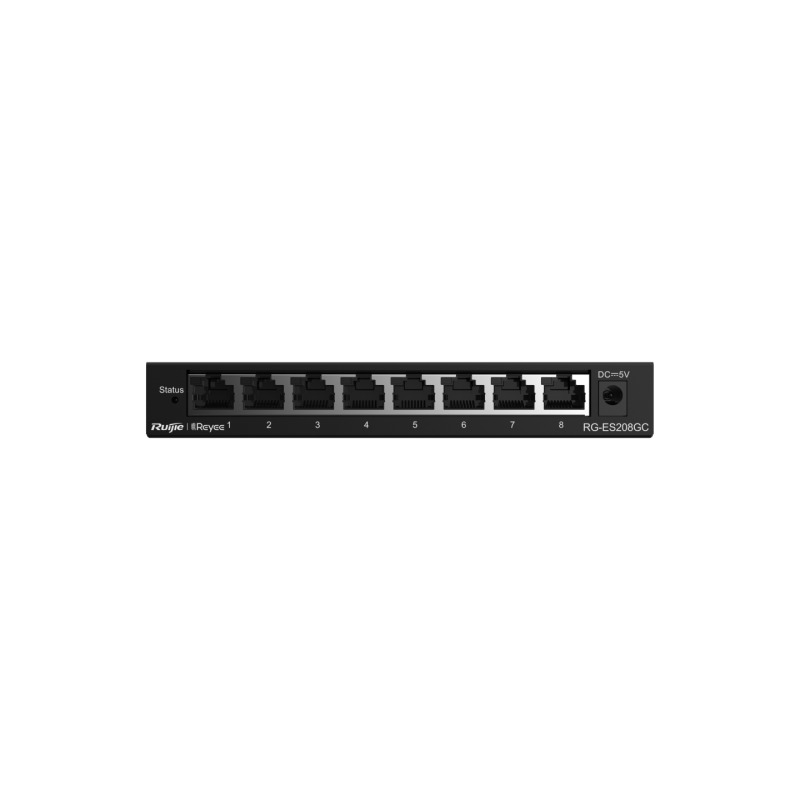 Switch Administrable con 8 puertos Gigabit gestión gratuita desde la nube image 2
