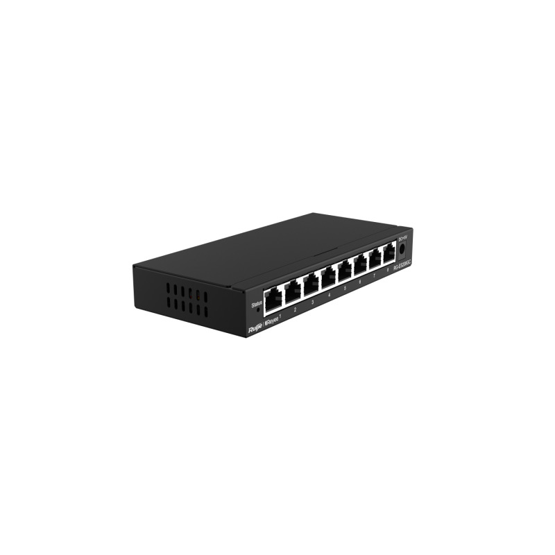 Switch Administrable con 8 puertos Gigabit gestión gratuita desde la nube image 3