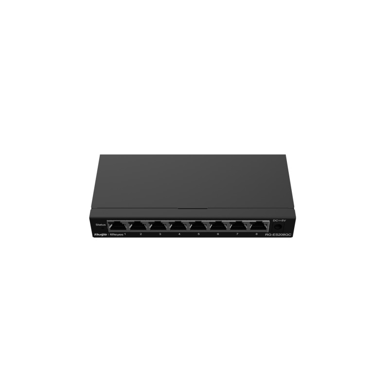 Switch Administrable con 8 puertos Gigabit gestión gratuita desde la nube image 4