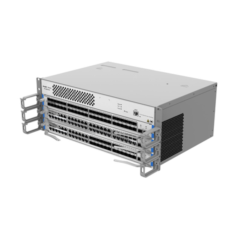 Chasis Switch Core Capa 3 hasta 3 slots para tarjetas modulares M7000 series