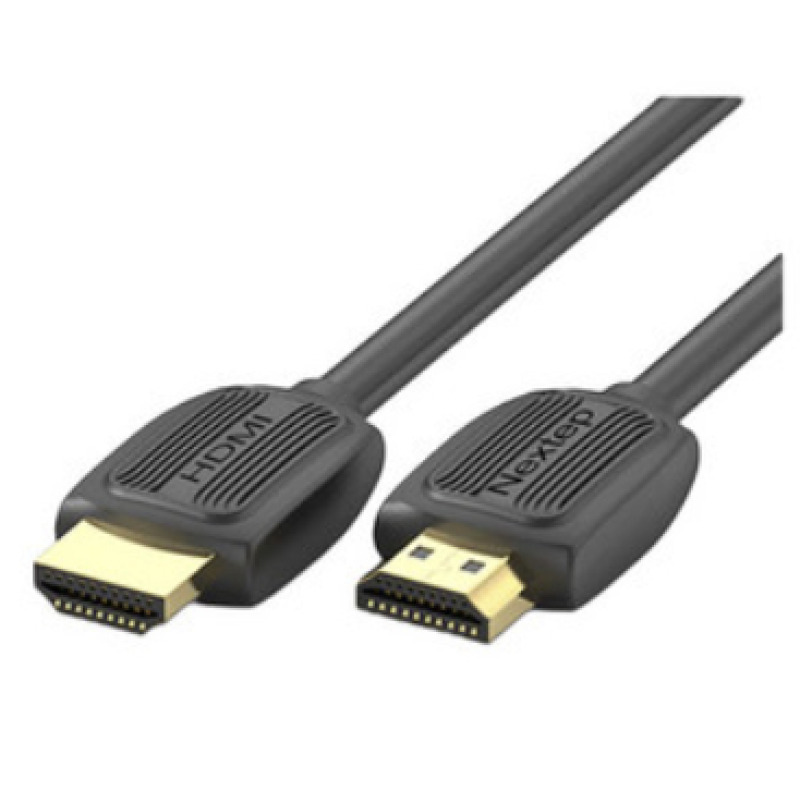 Cable Nextep HDMI1.4 Alta Velocidad Reforzado 1.5 Metros NE-450M