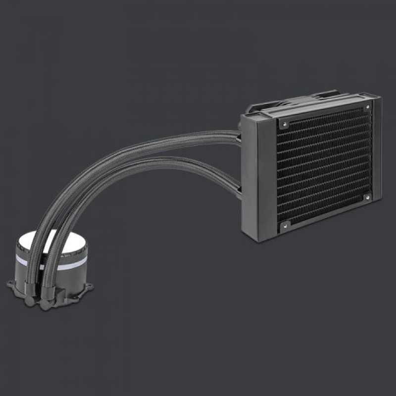 VENTILADOR P/CPU YEYIAN (YTS-120SL-01) 120MM,1*FAN 120MM,RGB BOMBA Y VENT., ENFRIAMIENTO LIQUIDO image 3