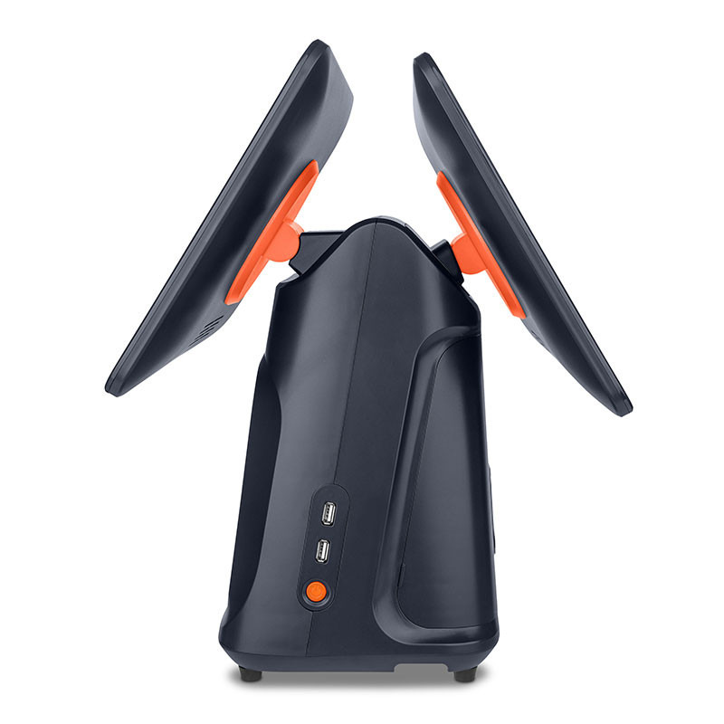 Qian QOS-A09TC-01 sistema POS 2 GHz RK3568 39.6 cm (15.6") 1366 x 768 Pixeles Pantalla táctil image 4