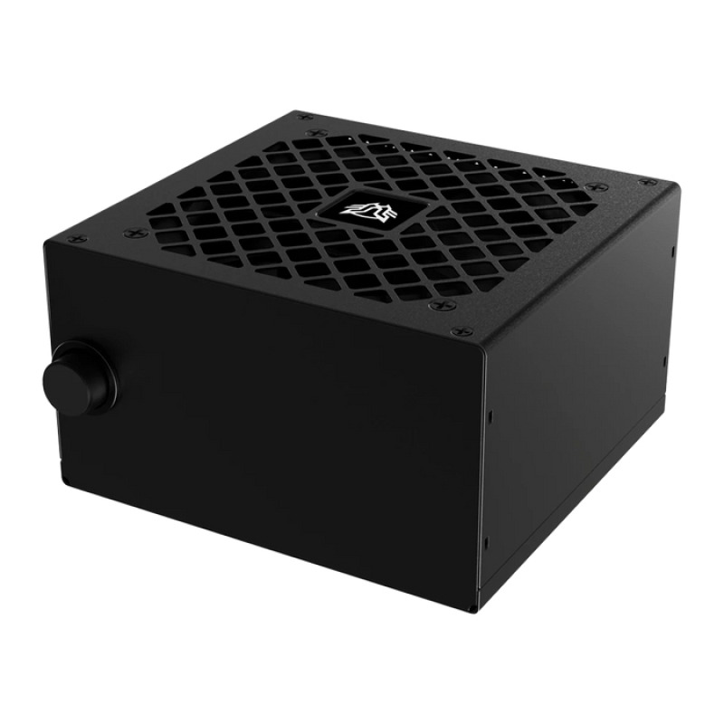 FUENTE DE PODER GAMER BALAM RUSH GR BURST GR500B / 500 W / CERTIFICADA / 80 PLUS BRONZE / ATX / NO MODULAR / BAJO NIVEL DE RUIDO / NEGRO / BR-937702 image 4