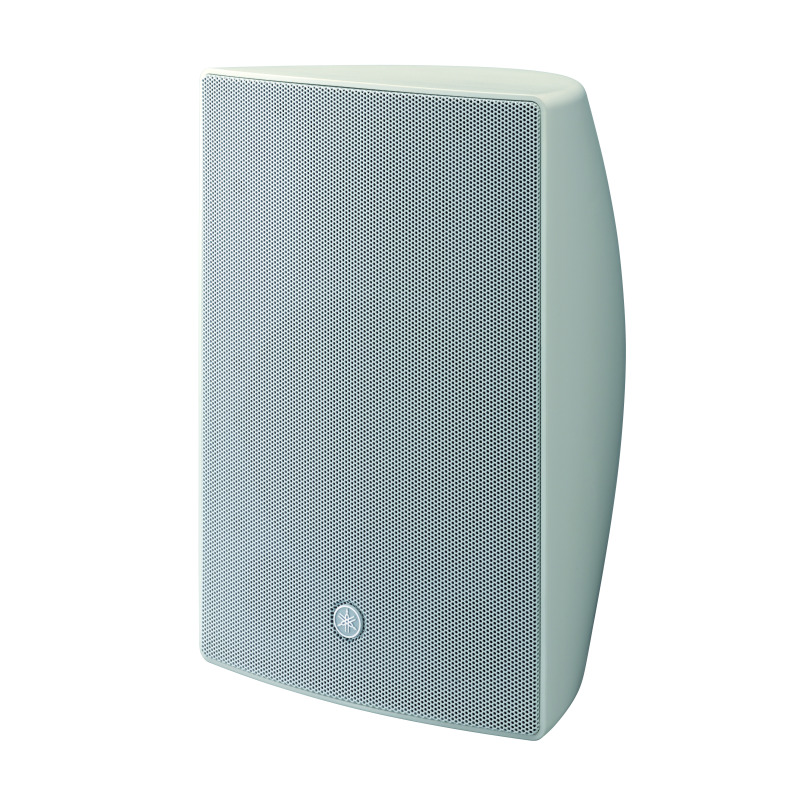Altavoz de Montaje en Superficie Woofer 8 Pulgadas | Tweeter 1 Pulgada | BassReflex | IP35 | Ideal para Instalaciones Fijas | Par Color Blanco