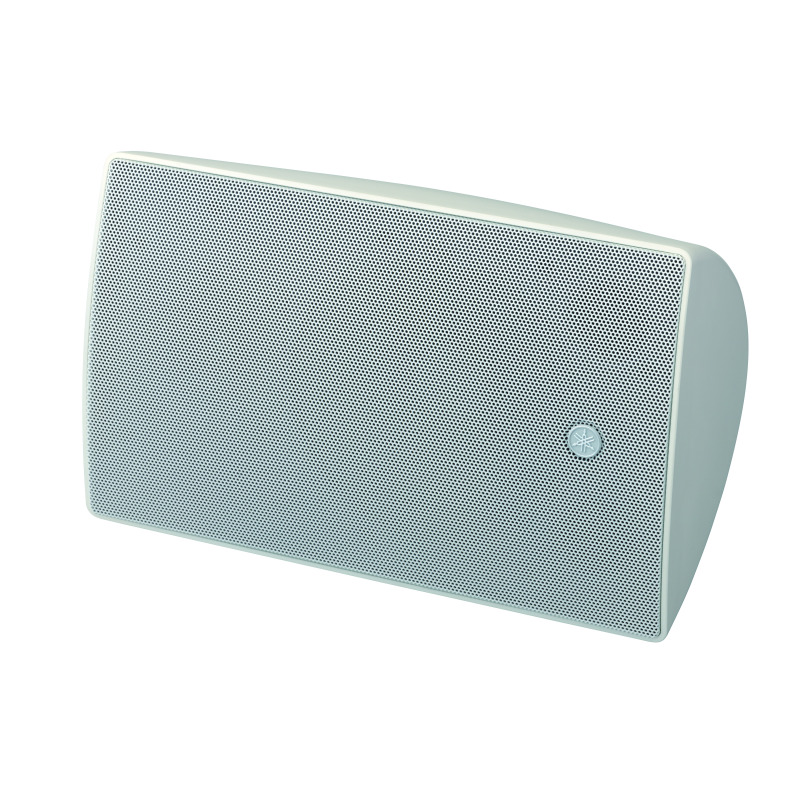 Altavoz de Montaje en Superficie Woofer 8 Pulgadas | Tweeter 1 Pulgada | BassReflex | IP35 | Ideal para Instalaciones Fijas | Par Color Blanco image 3