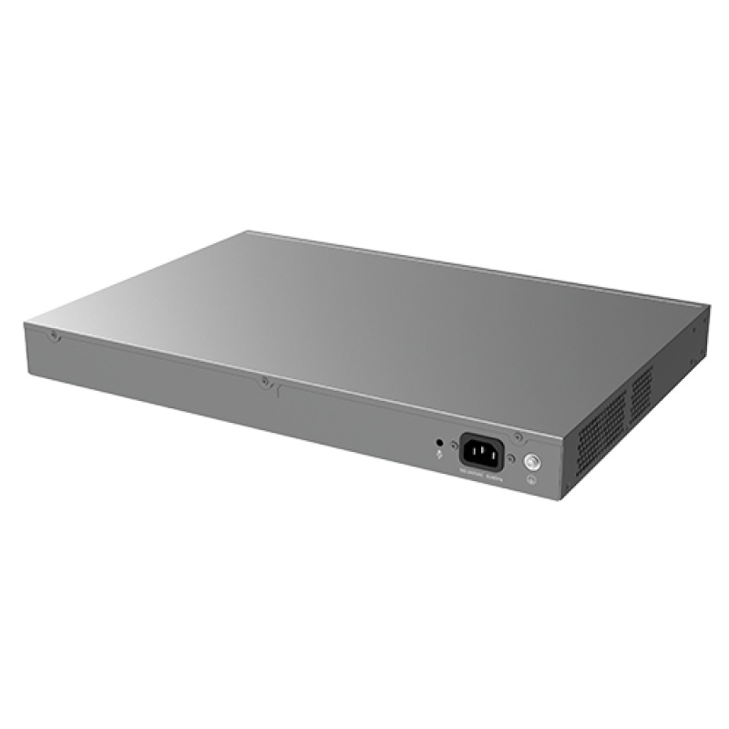 Switch Gigabit PoE Administrable / 48 puertos 10/100/1000 Mbps  6 Puertos SFP / Hasta 400W / Compatible con GWN Cloud image 8