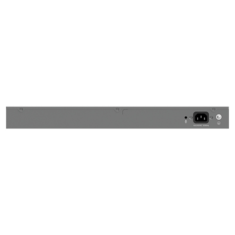 Switch Gigabit PoE Administrable / 48 puertos 10/100/1000 Mbps  6 Puertos SFP / Hasta 400W / Compatible con GWN Cloud image 9