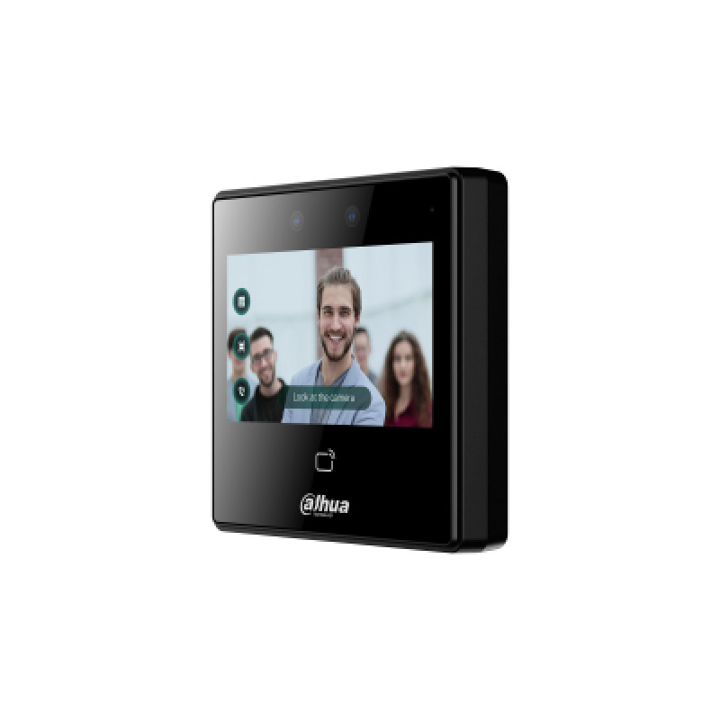DAHUA DHI-ASI3213A-W - Control de Acceso con Reconocimiento Facial/ Pantalla de 4.3 Pulgadas/ Soporta 3000 Rostros, Usuarios y Passwords/ 5,000 Tarjetas Mifare (IC Card)/ 50 Administradores/ 300,000 Registros/ 99.99% de Presición/ #LoNuevo image 5