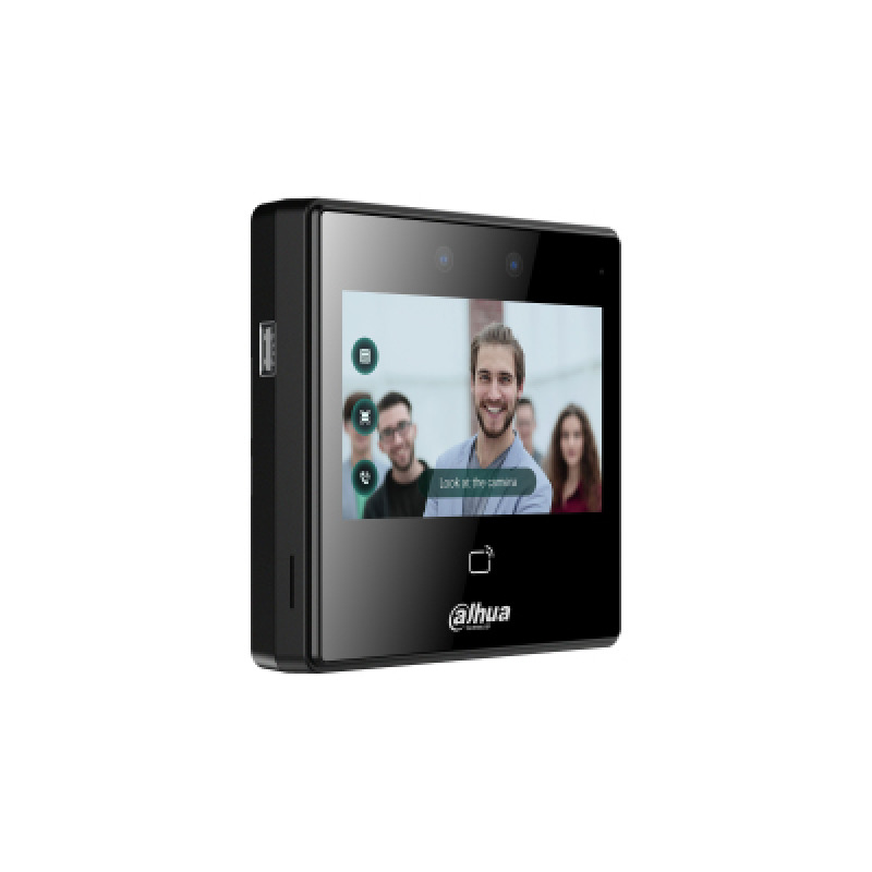 DAHUA DHI-ASI3213A-W - Control de Acceso con Reconocimiento Facial/ Pantalla de 4.3 Pulgadas/ Soporta 3000 Rostros, Usuarios y Passwords/ 5,000 Tarjetas Mifare (IC Card)/ 50 Administradores/ 300,000 Registros/ 99.99% de Presición/ #LoNuevo image 7