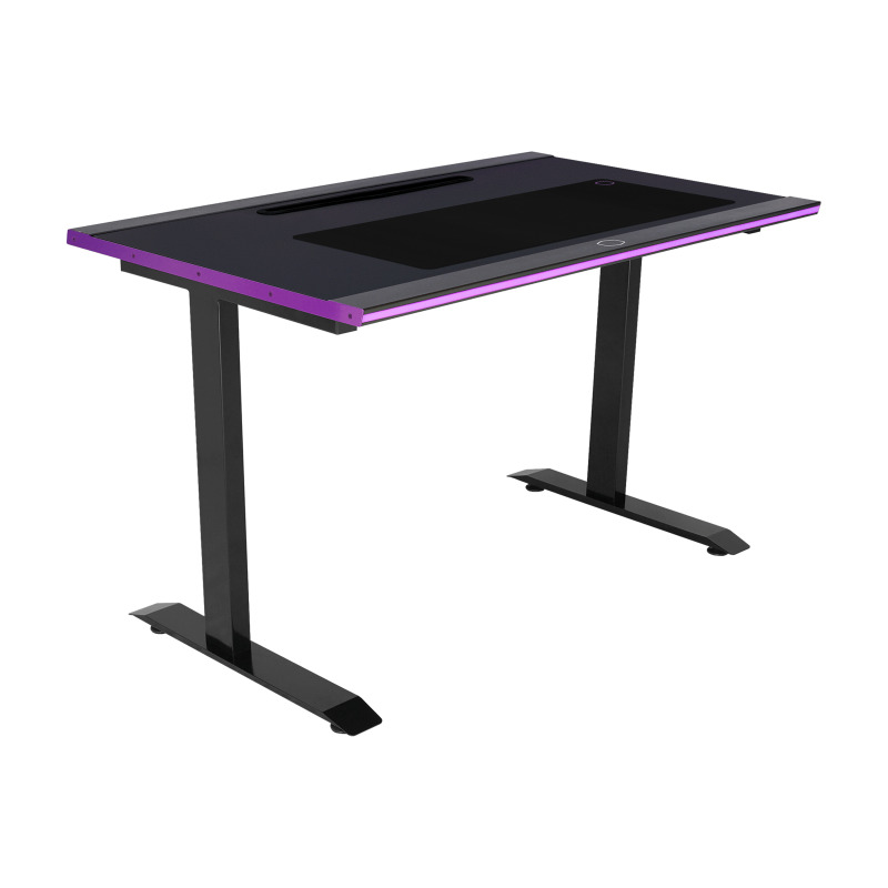 ESCRITORIO COOLER MASTER DESK GD120/ NEGRO/ ARGB/GAMING  image 4