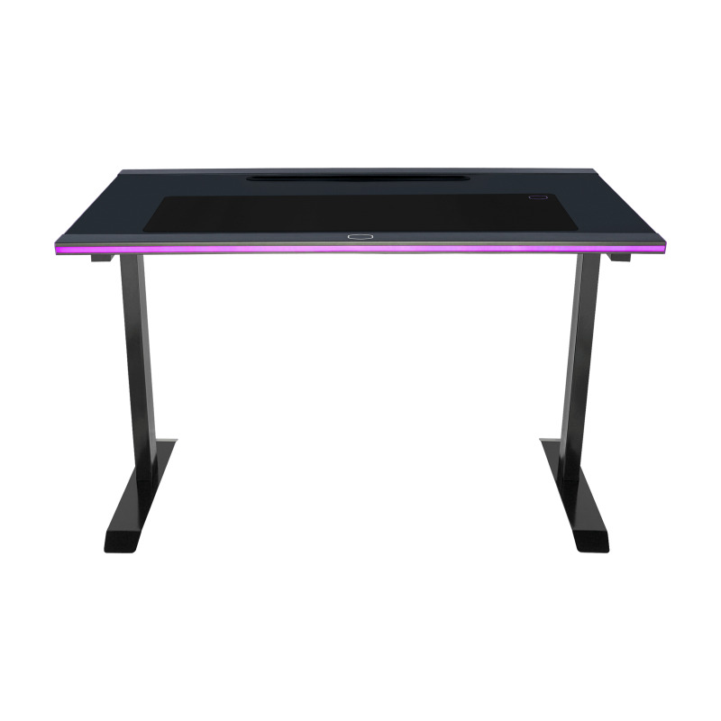 ESCRITORIO COOLER MASTER DESK GD120/ NEGRO/ ARGB/GAMING  image 6