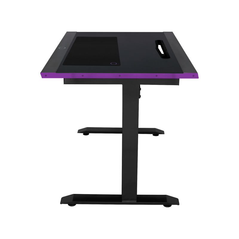 ESCRITORIO COOLER MASTER DESK GD120/ NEGRO/ ARGB/GAMING  image 9