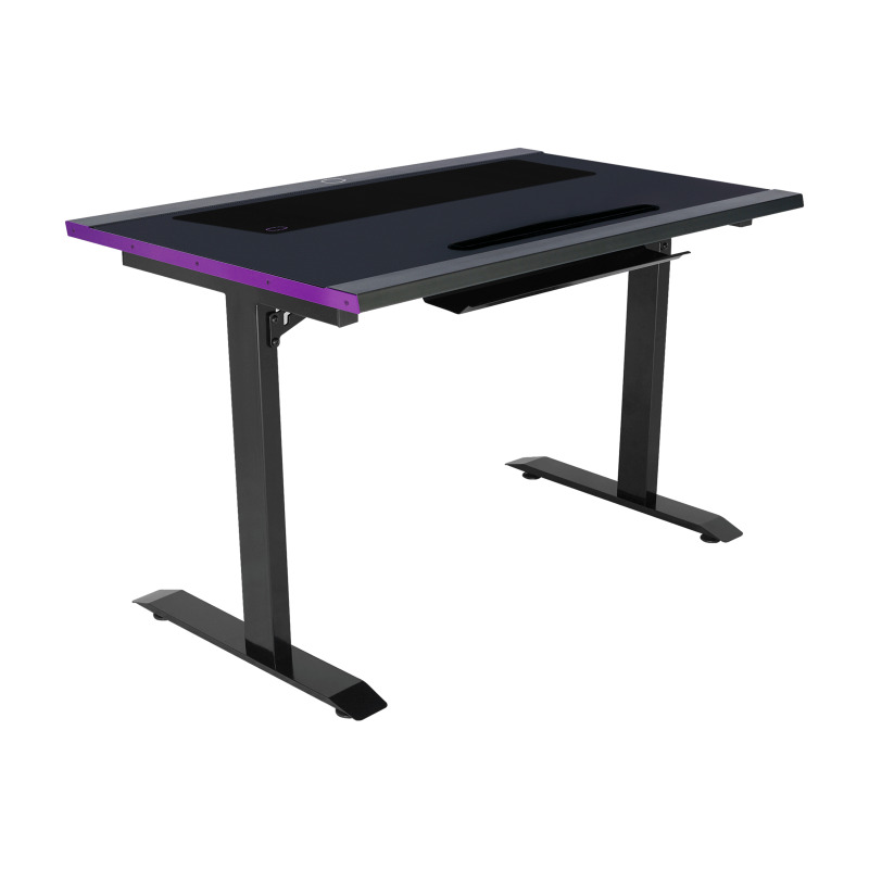 ESCRITORIO COOLER MASTER DESK GD120/ NEGRO/ ARGB/GAMING  image 12