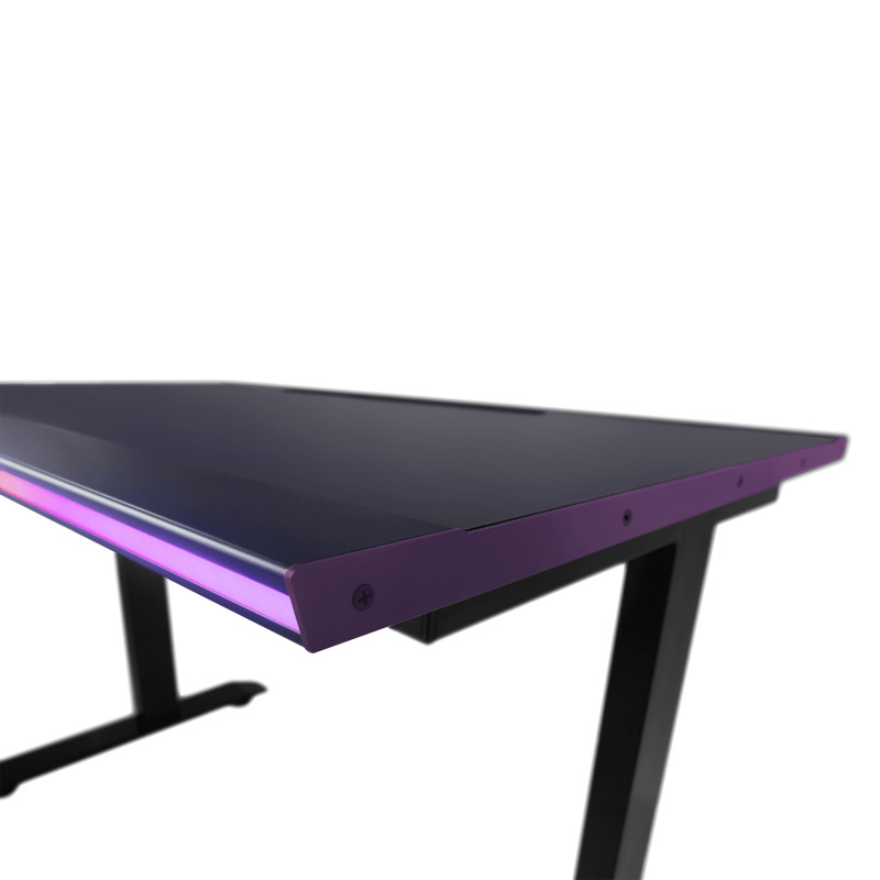 ESCRITORIO COOLER MASTER DESK GD120/ NEGRO/ ARGB/GAMING  image 15