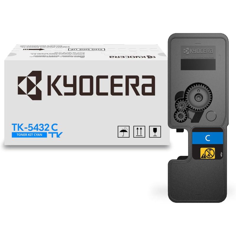 KYOCERA 1T0C0ACUS1 cartucho de tóner 1 pieza(s) Original Cian