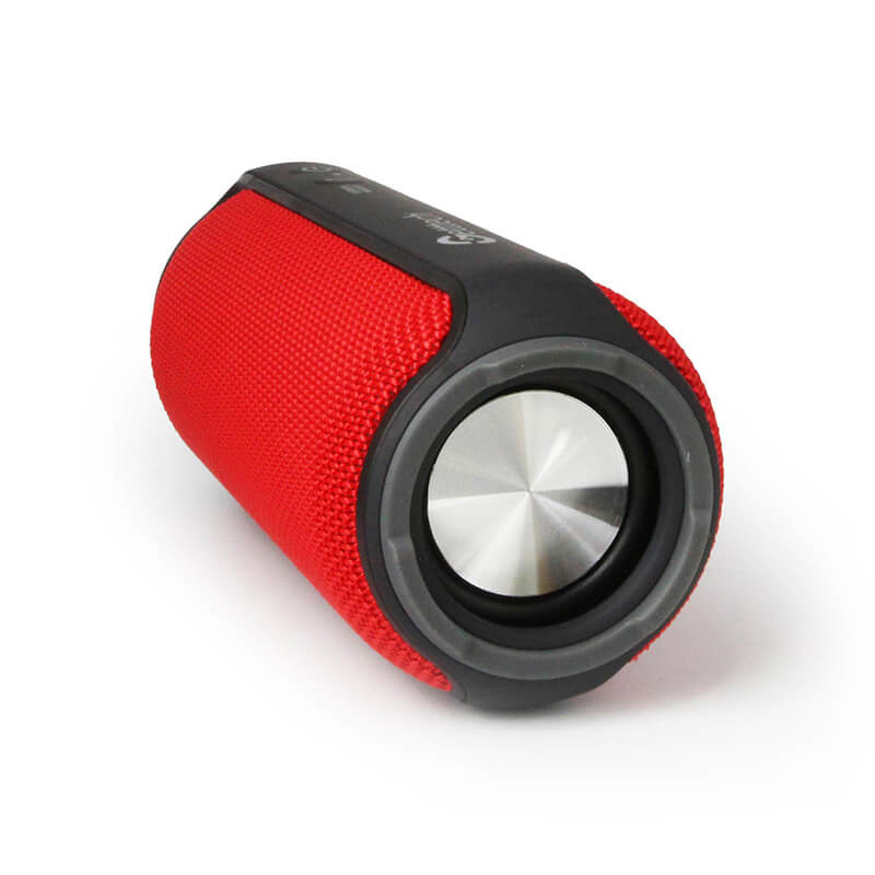 Getttech GBS-31504R altavoz portátil y para fiesta Altavoz portátil mono Negro, Rojo 24 W image 2