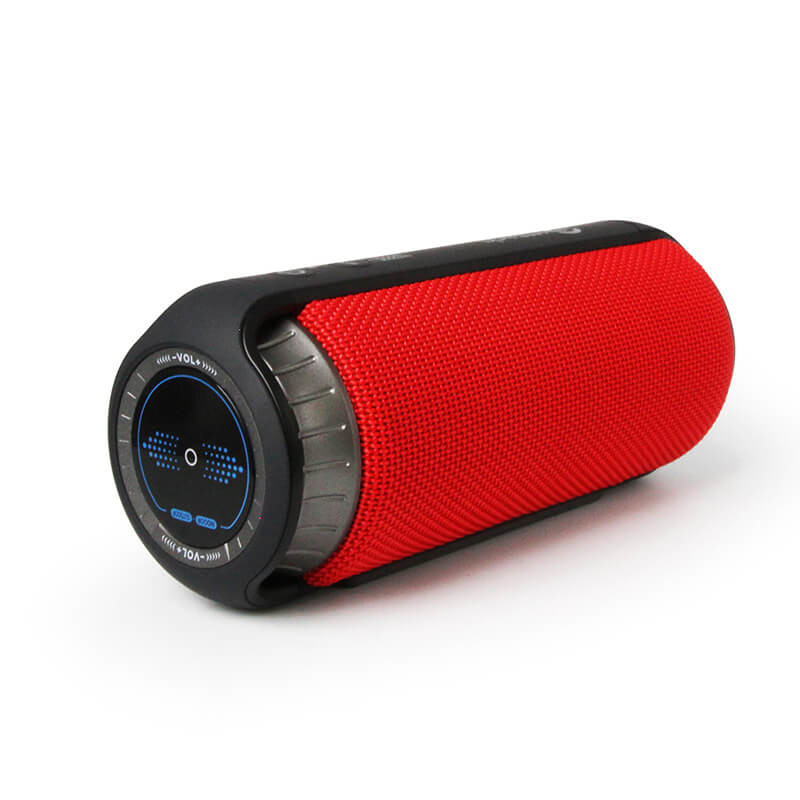 Getttech GBS-31504R altavoz portátil y para fiesta Altavoz portátil mono Negro, Rojo 24 W image 3