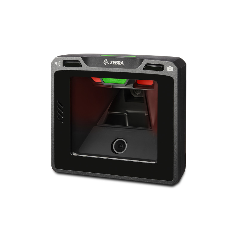 Lector de Codigos de Barras Zebra SP7208 Vertical Imager 1D/2D/ Kit USB /Puerto Aux color negro SP7208-SV4U2100AZW image 3