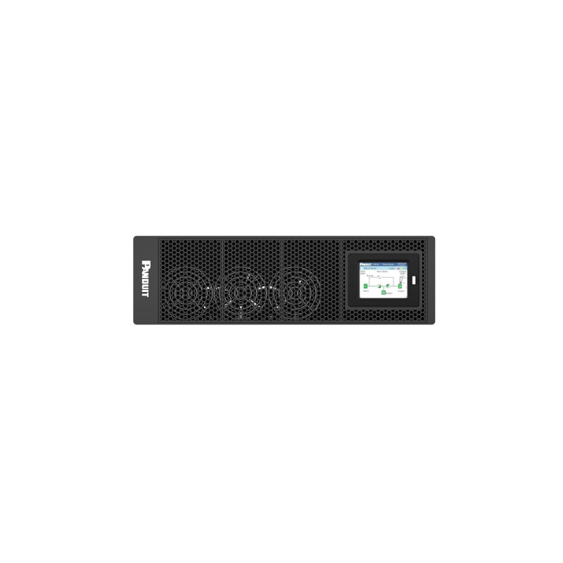 UPS SmartZone de 10000 VA/10000 W Online Doble Conversión Entrada 208/240 Vca Con Terminal L1L2G Onda Senoidal Pura 6 UR Con 2 Tomas NEMA L630R y Terminal L1L2G Incluye Tarjeta de Red y Kit de Rieles