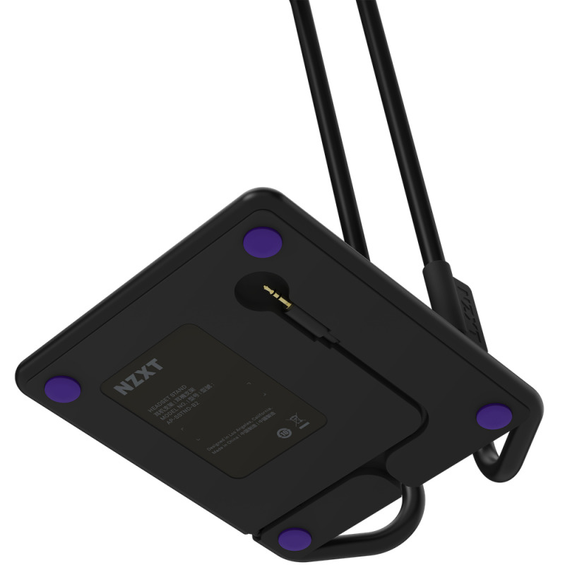 INTERFAZ SWITCHMIX NZXT/NEGRO /MEZCLA DE VOZ /JUEGOS Y DAC DE ALTA CALIDAD /SOPORTE PARA AUDIFONOS/GAMING image 5
