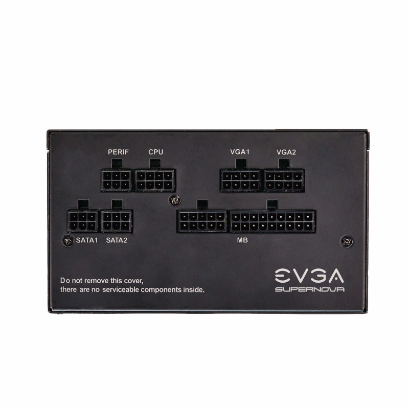 PSU EVGA 650W SUPERNOVA G5 80 PLUS GOLD MODULAR image 5