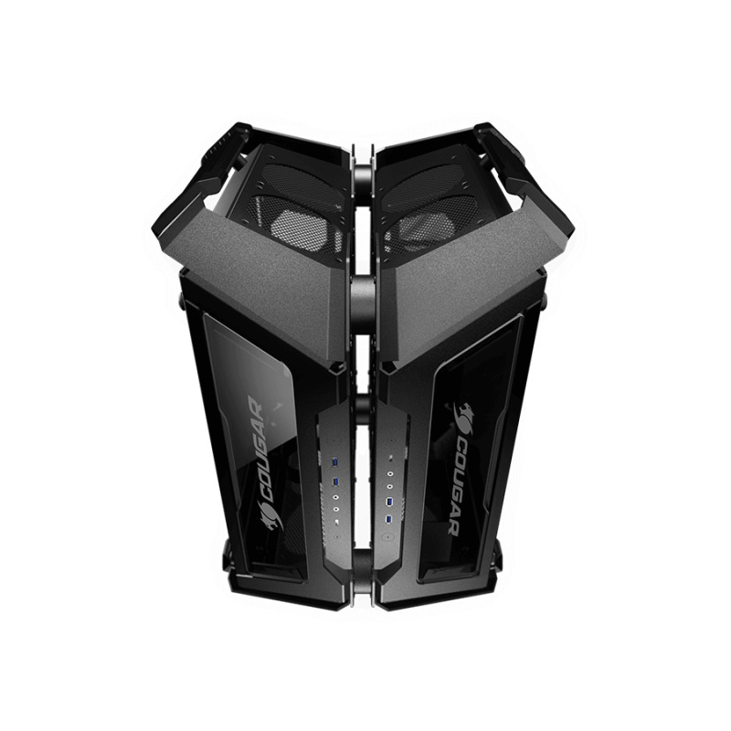 GAB COUGAR GEMINI X DUAL TOWER,CRIST,NEGRO,ATX image 6