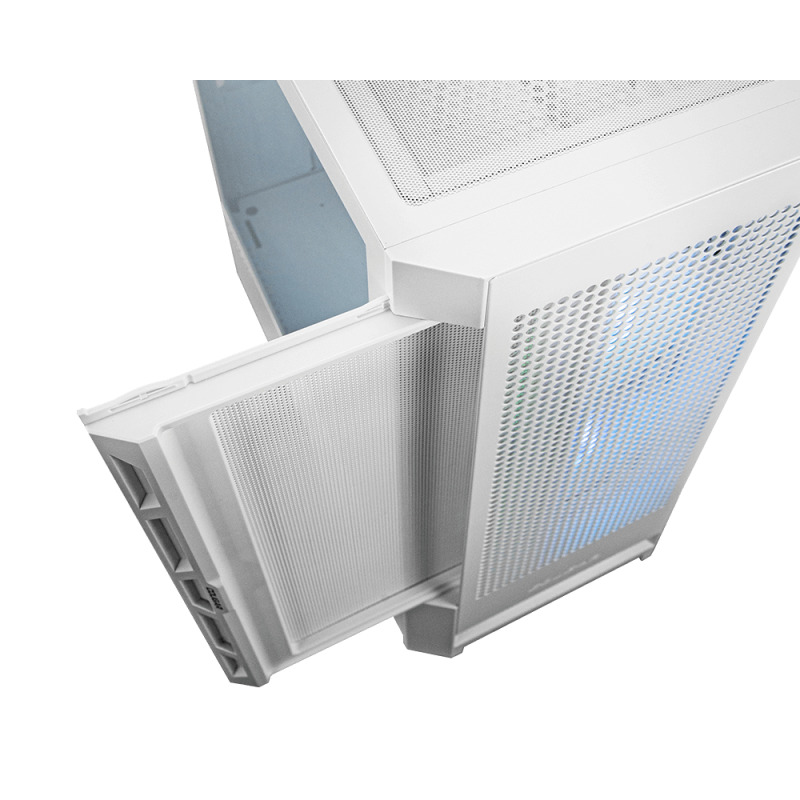 GAB COUGAR DUOFACE BLANCO image 6