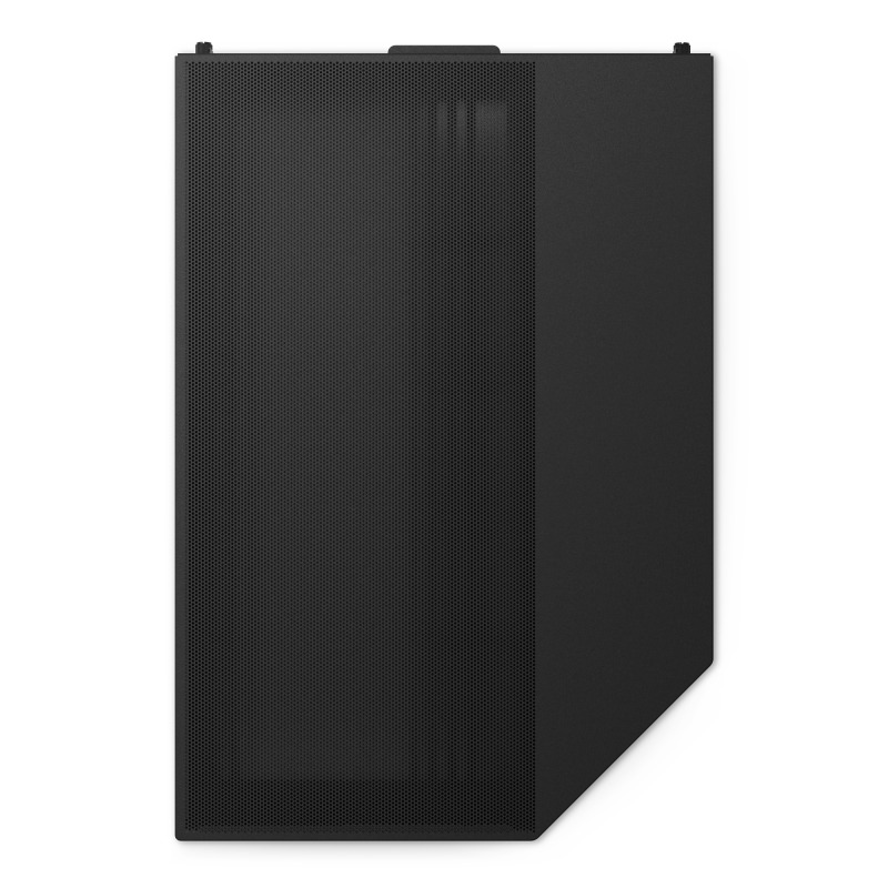 GABINETE NZXT H6 FLOW / VIDRIO TEMPLADO / NEGRO / ATX, MICRO-ATX, MINI-ITX/ MID TOWER / GAMER image 10