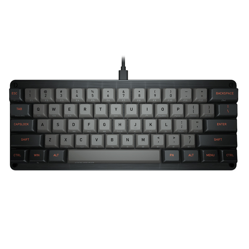 TECLADO COUGAR PURI MINI MECANICO