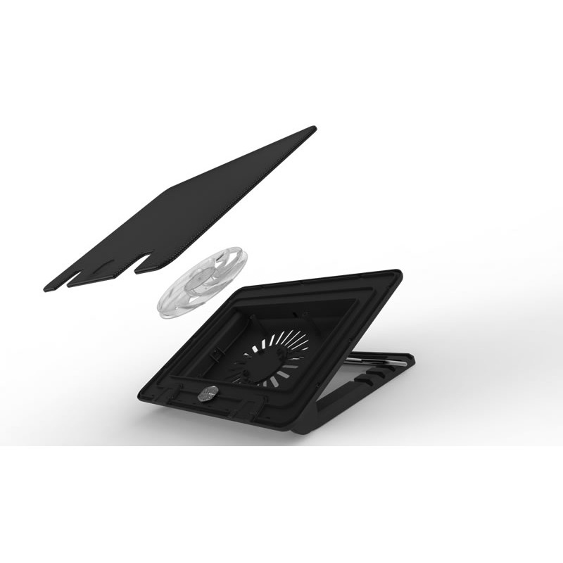 BASE VENTILADOR LAPTOP COOLER MASTER ERGOSTAND IV image 5
