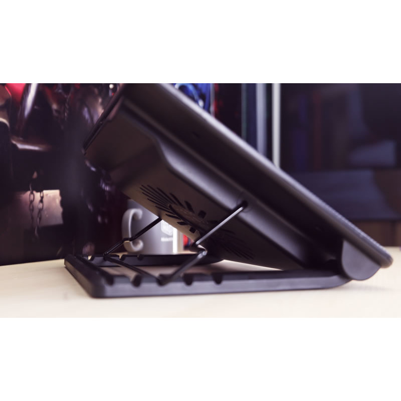BASE VENTILADOR LAPTOP COOLER MASTER ERGOSTAND IV image 11