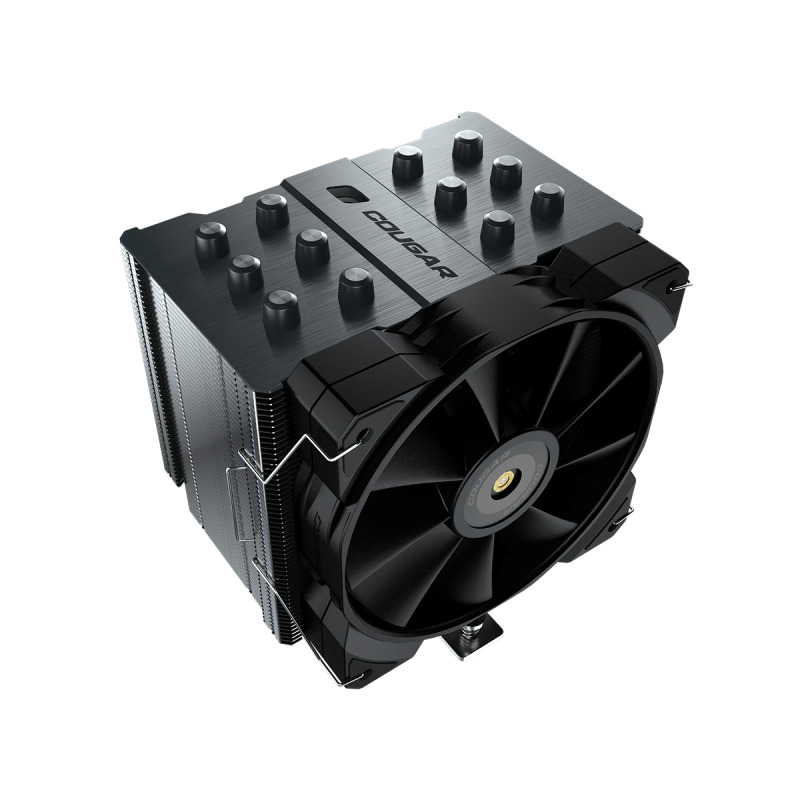 VENTILADOR CPU COUGAR FORZA 85 image 3