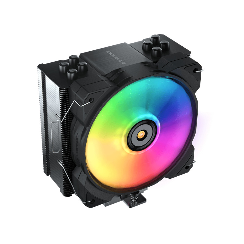 VENTILADOR CPU COUGAR FORZA 50 ARGB image 2