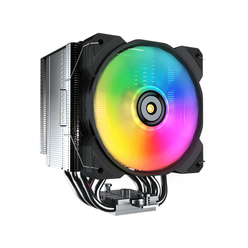VENTILADOR CPU COUGAR FORZA 85  ARGB