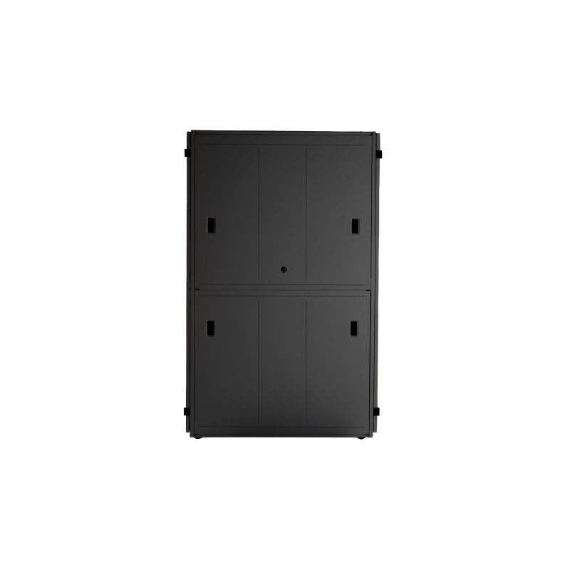 Gabinete FlexFusion XGL Light para Centros de Datos 48 UR 800 mm de Ancho 1070 mm de Profundidad Fabricado en Acero Color Negro image 5