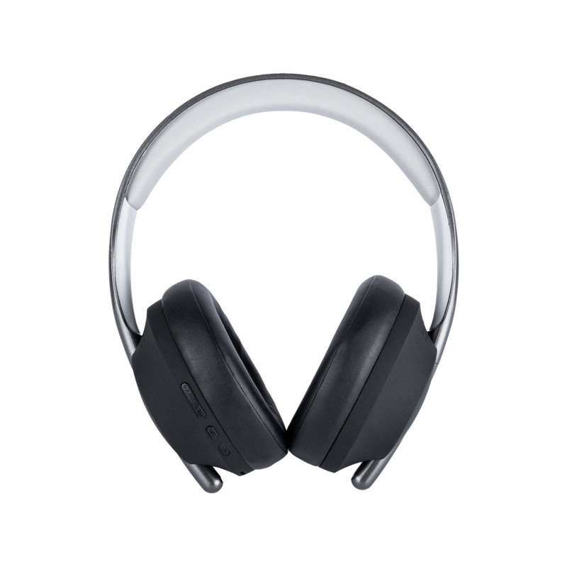 AUDIFONOS TECHZONE TZDJ01 ULTRA BASS BLUETOOTH 5.2 MICROFONO INTEGRADO COLOR NEGRO