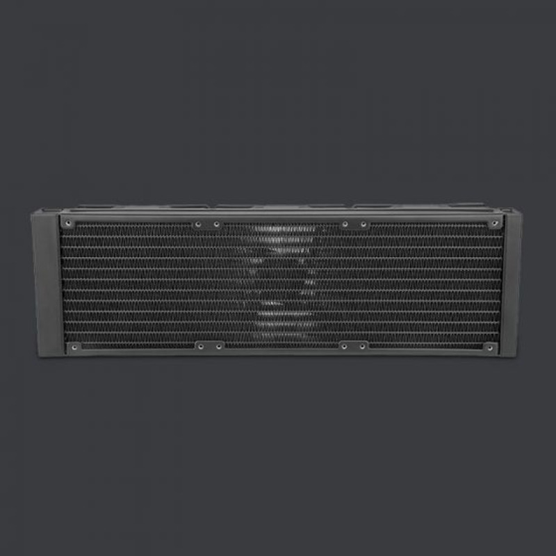 Yeyian YTT-360AL-01 sistema de refrigeración de computadora Procesador Liquid cooling kit 12 cm Negro 3 pieza(s) image 7