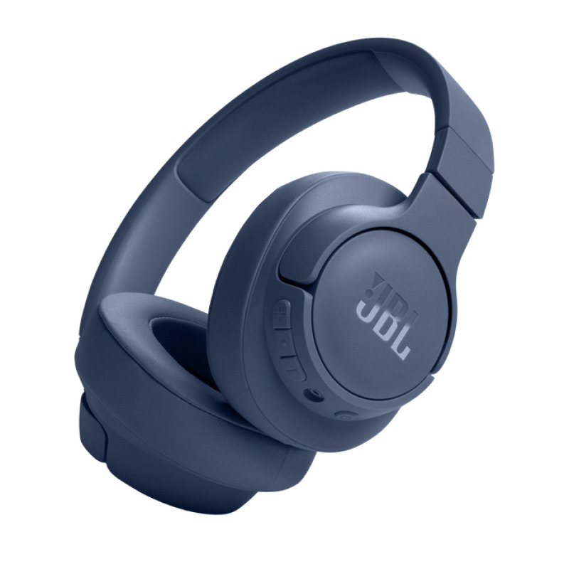 AUDIFONOS DIADEMA JBL TUNE720BT  BLUETOOTH  CARGA USB-C AZUL