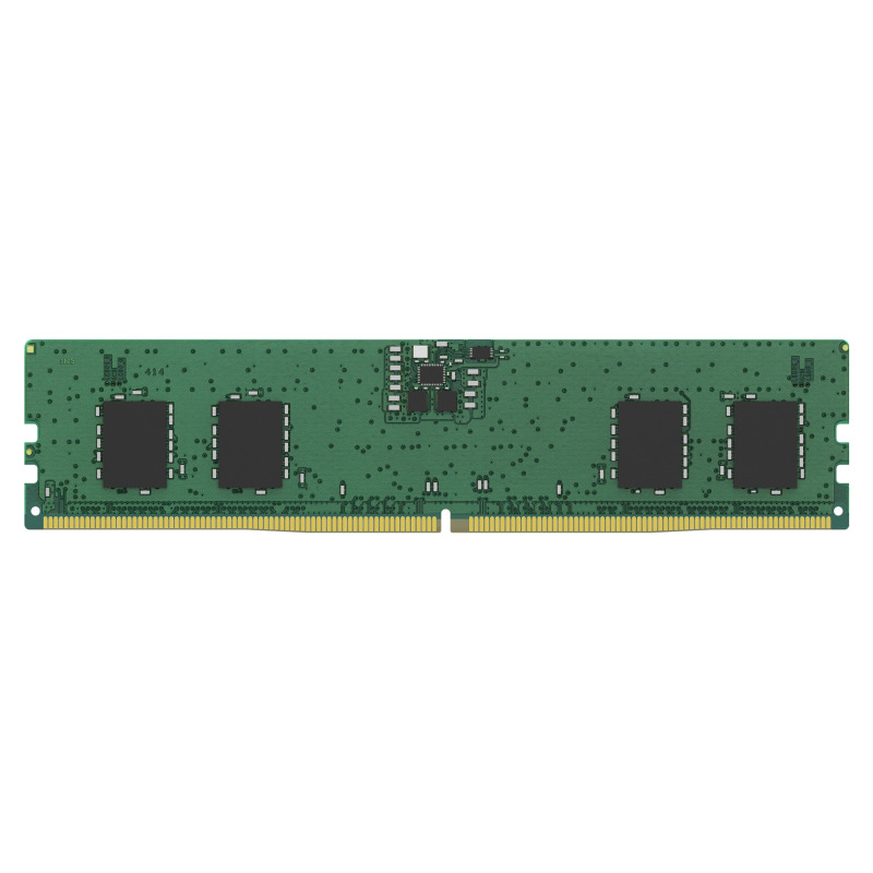 MEMORIA PROPIETARIA KINGSTON DIMM DDR5 8GB 5600MT/S CL46 1.1V 288-PIN P/PC (KCP556US6-8)