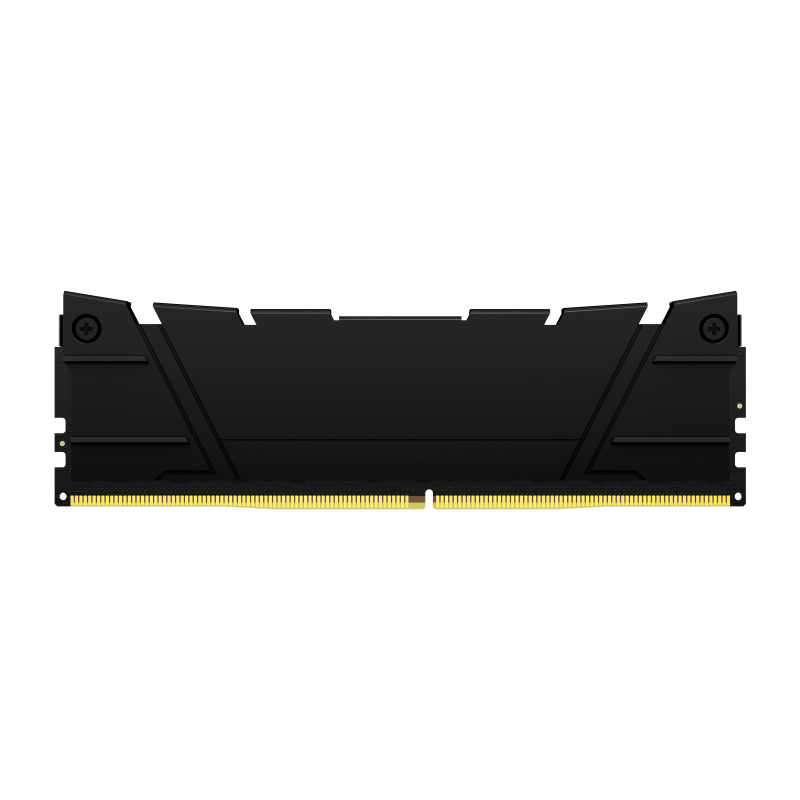 MEMORIA RAM KINGSTON DIMM DDR4 8GB 3600MT/S FURY RENEGADE BLACK XMP CL16 288PIN 1.35V C/DISIPADOR DE CALOR P/PC/GAMER/ALTO RENDIMIENTO (KF436C16RB2/8) image 3