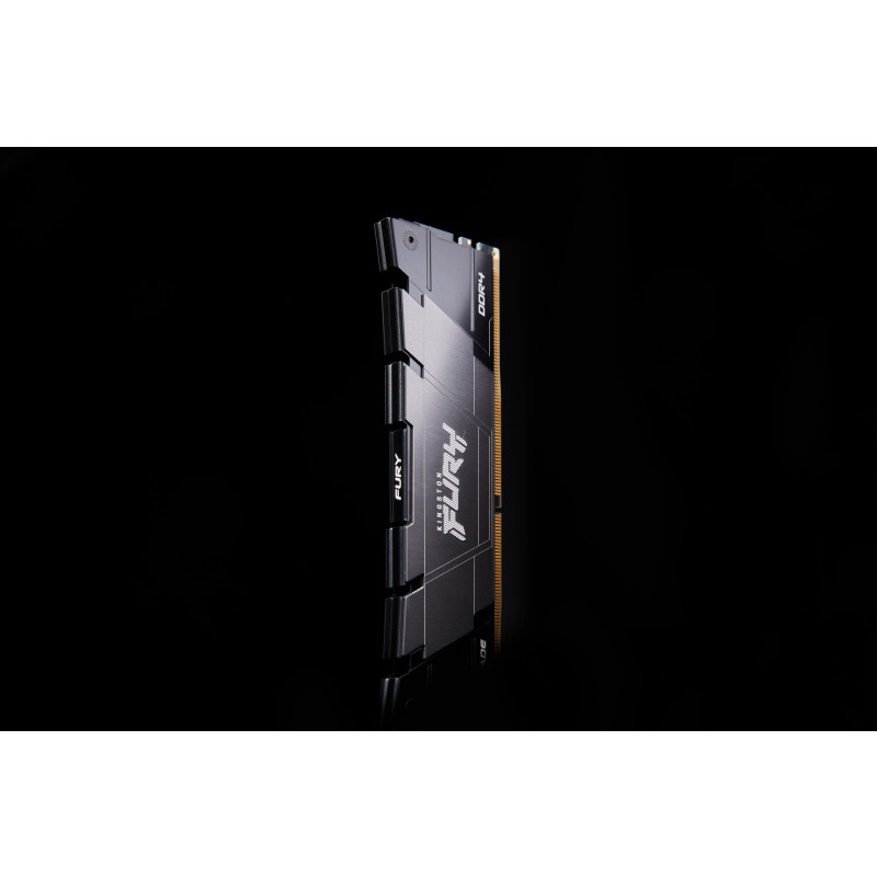 MEMORIA RAM KINGSTON DIMM DDR4 8GB 3600MT/S FURY RENEGADE BLACK XMP CL16 288PIN 1.35V C/DISIPADOR DE CALOR P/PC/GAMER/ALTO RENDIMIENTO (KF436C16RB2/8) image 6