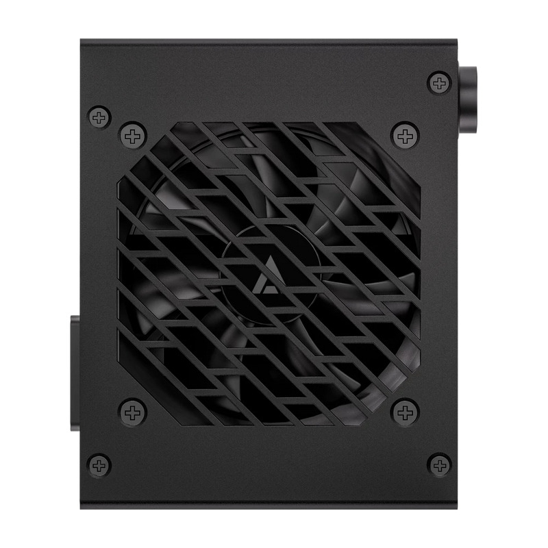 FUENTE DE PODER ACTECK BLAZAR EVO FS500E / ATX / SFX / 500 W /SLIM / NO MODULAR / VENTILADOR 80 MM / NEGRO / ES-05002E image 5