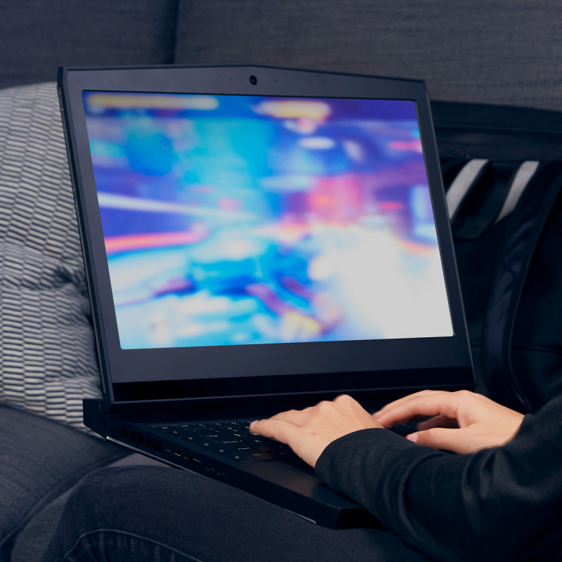 MEMORIA RAM KINGSTON SODIMM DDR5 16GB 5600MT/S FURY IMPACT BLACK CL40 262PIN 1.1V C/DIFUSOR DE CALOR P/LAPTOP KF556S40IB-16 image 10