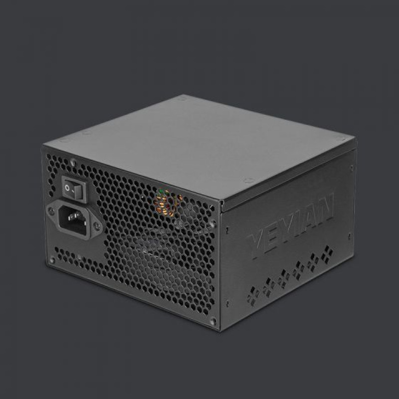 Yeyian YFW-50020-01 unidad de fuente de alimentación 500 W 20+4 pin ATX ATX image 3