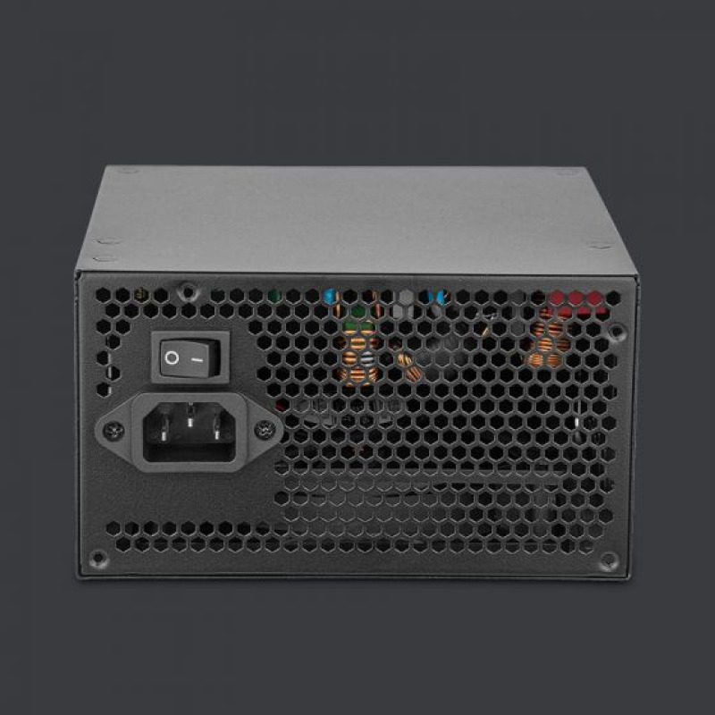 Yeyian YFW-50020-01 unidad de fuente de alimentación 500 W 20+4 pin ATX ATX image 6