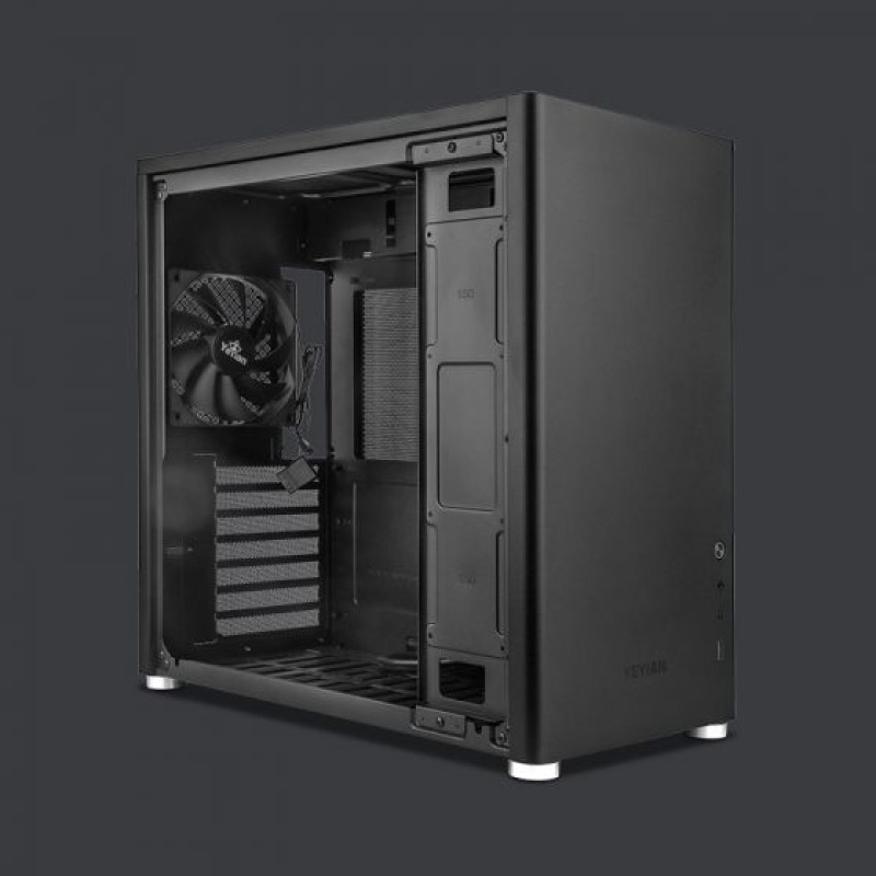 Yeyian Hussar Midi Tower Negro image 3